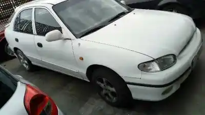 Здавання транспортного засобу hyundai accent (x3) 1.5 gs року 1998 потужний g4ek