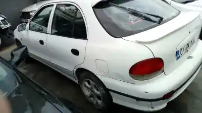 Здавання транспортного засобу hyundai accent (x3) 1.5 gs року 1998 потужний g4ek