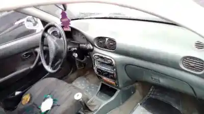 Здавання транспортного засобу hyundai accent (x3) 1.5 gs року 1998 потужний g4ek