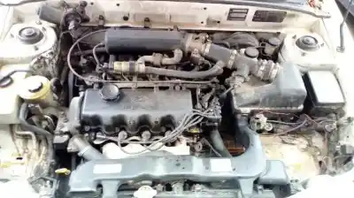 Здавання транспортного засобу hyundai accent (x3) 1.5 gs року 1998 потужний g4ek