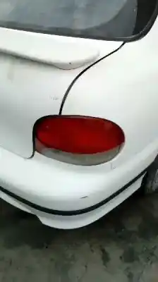 Здавання транспортного засобу hyundai accent (x3) 1.5 gs року 1998 потужний g4ek