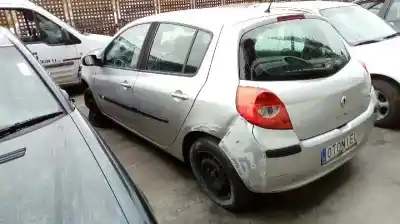 Утилизация автомобиля renault clio iii 1.5 dci diesel года 2008 питание k9k m7