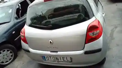 Утилизация автомобиля renault clio iii 1.5 dci diesel года 2008 питание k9k m7