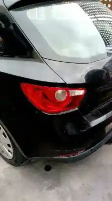 Здавання транспортного засобу seat                                               ibiza (6j5)                                                                                                                                                                                                                                                reference року 2009 потужний bms