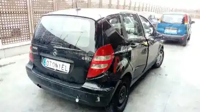 Veículo de Sucata mercedes-benz clase a (w169) a 160 cdi (169.006 169.306) do ano 2007 alimentado 640942