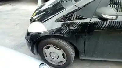 Veículo de Sucata mercedes-benz clase a (w169) a 160 cdi (169.006 169.306) do ano 2007 alimentado 640942