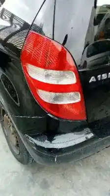 Veículo de Sucata mercedes-benz clase a (w169) a 160 cdi (169.006 169.306) do ano 2007 alimentado 640942
