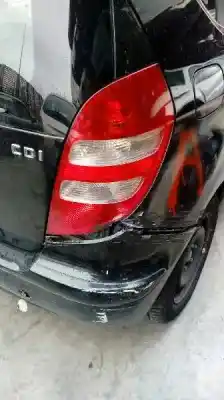Veículo de Sucata mercedes-benz clase a (w169) a 160 cdi (169.006 169.306) do ano 2007 alimentado 640942