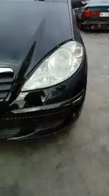 Veículo de Sucata mercedes-benz clase a (w169) a 160 cdi (169.006 169.306) do ano 2007 alimentado 640942