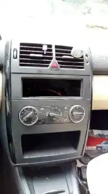Veículo de Sucata mercedes-benz clase a (w169) a 160 cdi (169.006 169.306) do ano 2007 alimentado 640942