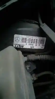 Veículo de Sucata mercedes-benz clase a (w169) a 160 cdi (169.006 169.306) do ano 2007 alimentado 640942