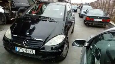 Утилизация автомобиля mercedes                                           clase a (w169)                                                                                                                                                                                                                                             a 160 cdi a-edition                                                                                                                                                                                                                                        года 2007 питание 640942