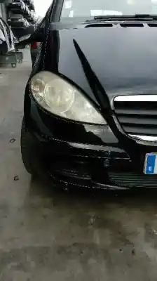 Утилизация автомобиля mercedes                                           clase a (w169)                                                                                                                                                                                                                                             a 160 cdi a-edition                                                                                                                                                                                                                                        года 2007 питание 640942