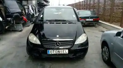 Утилизация автомобиля mercedes                                           clase a (w169)                                                                                                                                                                                                                                             a 160 cdi a-edition                                                                                                                                                                                                                                        года 2007 питание 640942