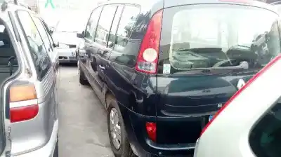Здавання транспортного засобу renault espace iv (jk0) * року 2005 потужний ojo