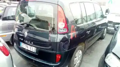 Здавання транспортного засобу renault espace iv (jk0) * року 2005 потужний ojo