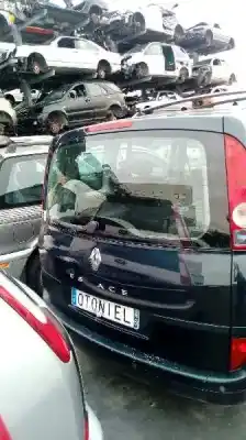 Здавання транспортного засобу renault espace iv (jk0) * року 2005 потужний ojo