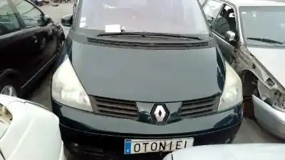 Здавання транспортного засобу renault espace iv (jk0) * року 2005 потужний ojo