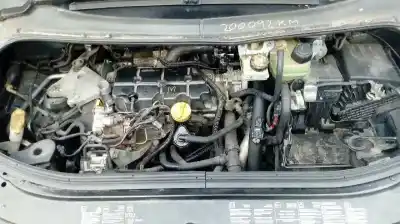 Здавання транспортного засобу renault espace iv (jk0) * року 2005 потужний ojo
