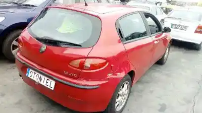 Veicolo di demolizione alfa romeo 147 (190) 1.9 jtd distinctive dell'anno 2001 alimentato 937a2000