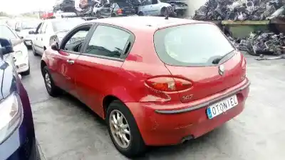 Veicolo di demolizione alfa romeo 147 (190) 1.9 jtd distinctive dell'anno 2001 alimentato 937a2000