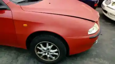 Veicolo di demolizione alfa romeo 147 (190) 1.9 jtd distinctive dell'anno 2001 alimentato 937a2000