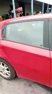 Veicolo di demolizione alfa romeo 147 (190) 1.9 jtd distinctive dell'anno 2001 alimentato 937a2000