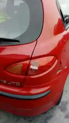 Veicolo di demolizione alfa romeo 147 (190) 1.9 jtd distinctive dell'anno 2001 alimentato 937a2000
