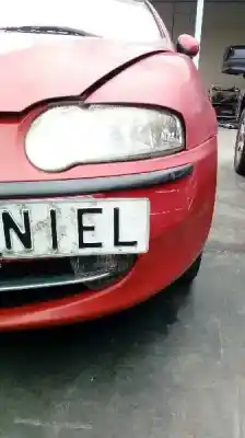 Veicolo di demolizione alfa romeo 147 (190) 1.9 jtd distinctive dell'anno 2001 alimentato 937a2000