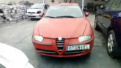 Veicolo di demolizione alfa romeo 147 (190) 1.9 jtd distinctive dell'anno 2001 alimentato 937a2000