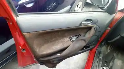 Veicolo di demolizione alfa romeo 147 (190) 1.9 jtd distinctive dell'anno 2001 alimentato 937a2000