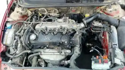 Veicolo di demolizione alfa romeo 147 (190) 1.9 jtd distinctive dell'anno 2001 alimentato 937a2000