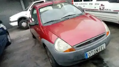 Здавання транспортного засобу FORD KA (CCQ) Básico року 1997 потужний J4D