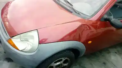 Здавання транспортного засобу ford ka (ccq) básico року 1997 потужний j4d