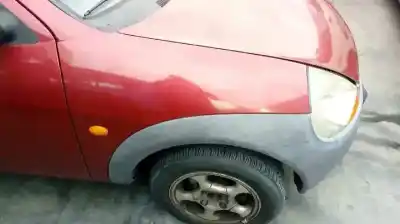 Здавання транспортного засобу ford ka (ccq) básico року 1997 потужний j4d