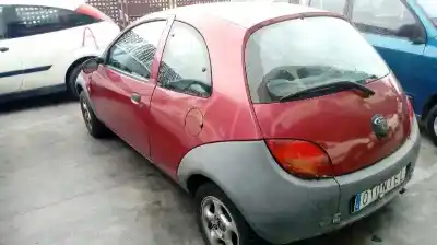 Здавання транспортного засобу ford ka (ccq) básico року 1997 потужний j4d