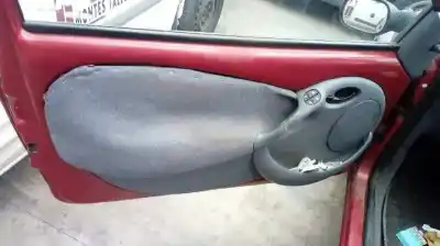 Здавання транспортного засобу ford ka (ccq) básico року 1997 потужний j4d