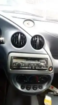 Здавання транспортного засобу ford ka (ccq) básico року 1997 потужний j4d