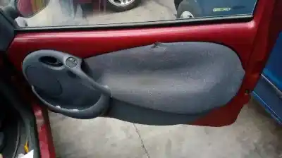 Здавання транспортного засобу ford ka (ccq) básico року 1997 потужний j4d