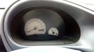 Здавання транспортного засобу ford ka (ccq) básico року 1997 потужний j4d