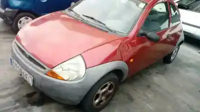 Здавання транспортного засобу ford ka (ccq) básico року 1997 потужний j4d