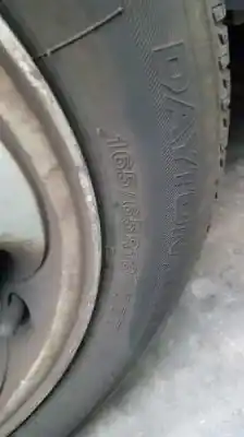 Здавання транспортного засобу ford ka (ccq) básico року 1997 потужний j4d