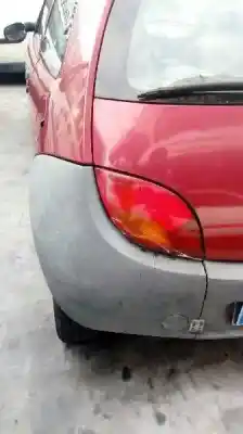 Здавання транспортного засобу ford ka (ccq) básico року 1997 потужний j4d