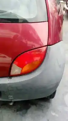 Здавання транспортного засобу ford ka (ccq) básico року 1997 потужний j4d