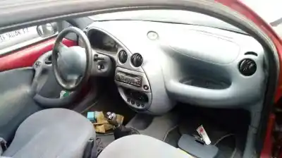 Здавання транспортного засобу ford ka (ccq) básico року 1997 потужний j4d