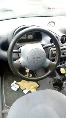 Здавання транспортного засобу ford ka (ccq) básico року 1997 потужний j4d