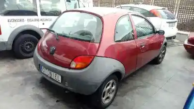 Здавання транспортного засобу ford ka (ccq) básico року 1997 потужний j4d