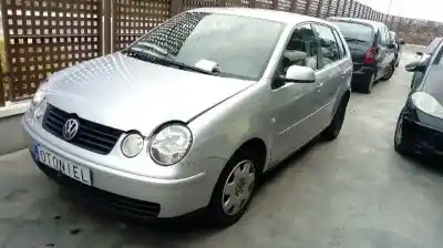 Утилизация автомобиля VOLKSWAGEN POLO (9N1) Conceptline года 2004 питание ASY