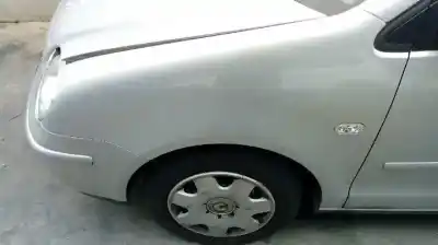 Утилизация автомобиля volkswagen polo (9n1) conceptline года 2004 питание asy