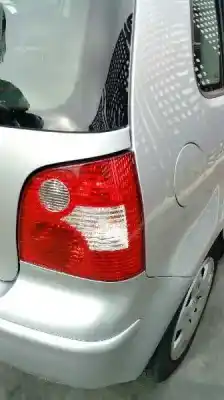 Утилизация автомобиля volkswagen polo (9n1) conceptline года 2004 питание asy